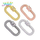 DIY Pendant Carabiner Clasps Fastener Lock Clasp Accessories