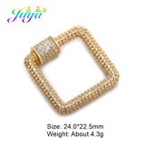 Punk Jewelry Making Supplies Chains Clasps Accessories