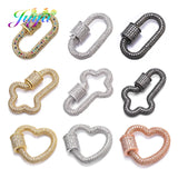 Punk Jewelry Making Supplies Chains Clasps Accessories