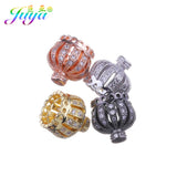 DIY Tassels Jewelry Findings Bead Caps Crown Charms
