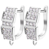 18K Gold Plated Anti-Allergy EarWire Hooks for Earrings