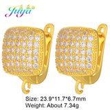 18K Gold Plated Anti-Allergy EarWire Hooks for Earrings