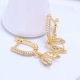 Silver Plated Shvenzy Ear Wire Fixtures Fastener Earring Hooks
