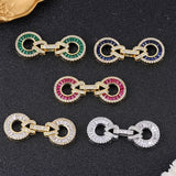 Decorative Clasp Fastener for DIY Jewelry Making