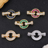 Decorative Clasp Fastener for DIY Jewelry Making