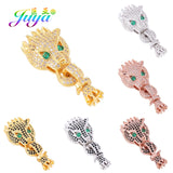 Dragon Leopard Lock Clasps for DIY Jewelry Making