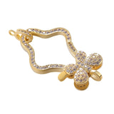 Gold/Silver Plated Fastener Locks Lobster Clasps Jewelry Making