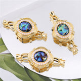 Needlework Pearls Gems Jewelry Making Accessories Clasps