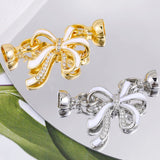 Butterfly Fasteners Lock Closure Clasps for DIY Jewelry Making