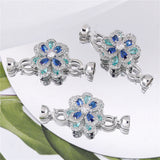 Butterfly Fasteners Lock Closure Clasps for DIY Jewelry Making