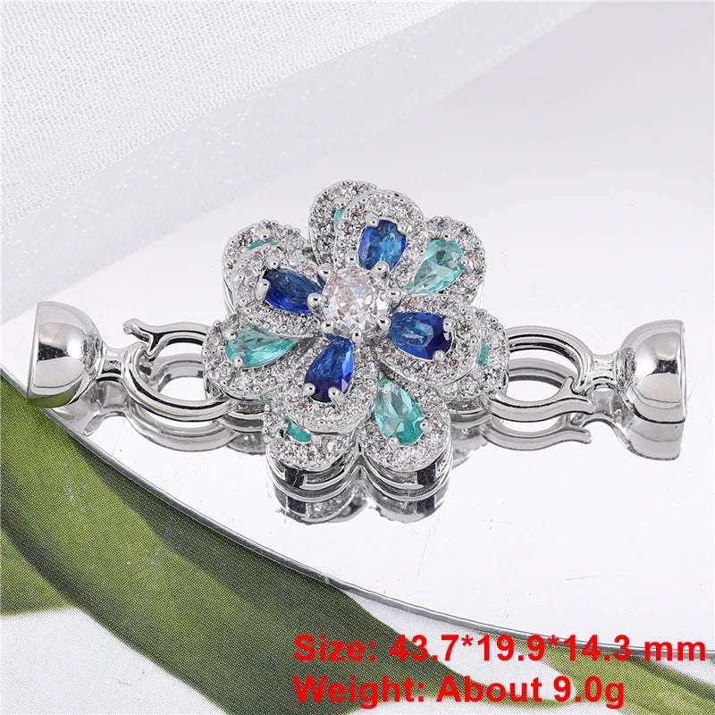 Butterfly Fasteners Lock Closure Clasps for DIY Jewelry Making