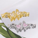 Butterfly Fasteners Lock Closure Clasps for DIY Jewelry Making