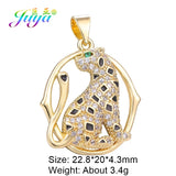 Rainbow Smile Face Angel Slipper Charms For Pendant DIY Christmas Gift