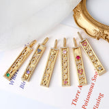 Enamel Mama Mom Charms for DIY Jewelry Making