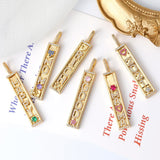 Enamel Mama Mom Charms for DIY Jewelry Making