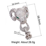 Animal Pendant Clasps for Jewelry Making
