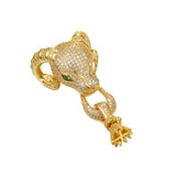 Animal Pendant Clasps for Jewelry Making