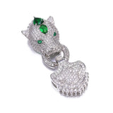 Animal Pendant Clasps for Jewelry Making