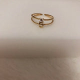 K Pop Open Adjustable Ring for Women Wholesale