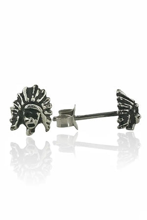 K?z?lderili Little Sports 925 Silver Earrings