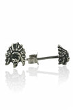 K?z?lderili Little Sports 925 Silver Earrings