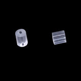 K3ND Earring Backs - 10 Styles Butterfly Metal Rubber Plastic Secure Backs