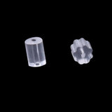 K3ND Earring Backs - 10 Styles Butterfly Metal Rubber Plastic Secure Backs