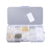 K3ND Earring Backs - 10 Styles Butterfly Metal Rubber Plastic Secure Backs