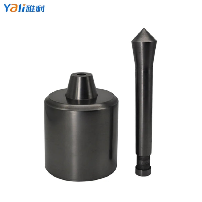 K5 High Pure Induction Aluminum Smelting Graphite Crucible