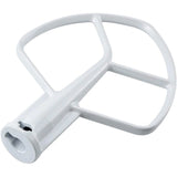 K5AB K5SS Kitchen Mixer Aid Coated Flat Beater Replacement for W10807813