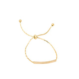 Minimalist Geometric Bracelet for Women