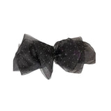 KAITIN Fabric Tulle Studded Hair Clip Exaggerated Spring Clip Hair Accessory