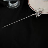 Vintage Pearl Flower Hairpin for Women Temperament Sense Hairpin