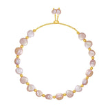 KAITIN Pearl Girlfriend Bracelet Ins Korea Feel Bracelets
