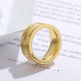Classic Wedding Women Ring with CZ Stones, Delicate Engagement Jewelry