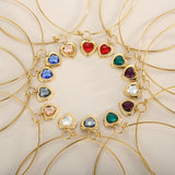 Punk Torques Choker Necklace for Women