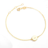925 Sterling Silver Evil Eyes Bracelet Men Women Lucky Charm Jewelry