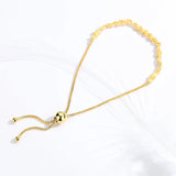 925 Silver Tennis Bracelet Zirconia Jewelry Box Chain Christmas