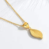 Evil Eye 925 Silver CZ Woman Necklaces