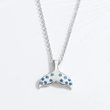 925 Sterling Silver Evil Eye Pendant Choker Necklace