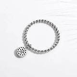 Evil Eye Ring 925 Sterling Silver Eyes Stone CZ Ringlet Women Turkey Jewelry