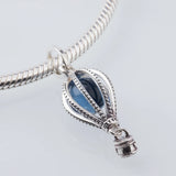 KAMAF 925 Sterling Silver European Charm Big Hole Beads DIY Jewelry