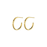 925 Silver Cuban Huggie Stud Earrings for Women Girl Party
