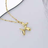925 Silver Balloon Dog Pendant Necklace for Women