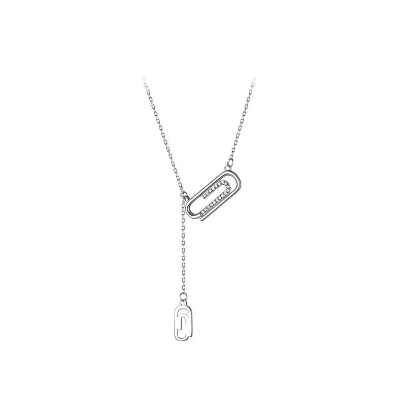 925 Sterling Silver Vintage Chain Necklace for Women
