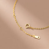 Heart Shaped Bracelet for Women 925 Silver Gentle Jewelry Girls Gift