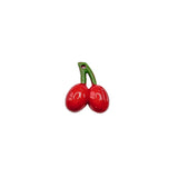 KC Heart Pearl Eardrop Charms Necklace Earring DIY 4pcs
