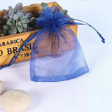50pcs 17 Colors Jewelry Bag Wedding Gift Organza Jewelry Bag Display Packaging