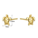 Silver Filled Earcuff Pearl Drop Earrings for Women