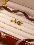Chinese Element Lion Shirt Wedding Cufflinks for Men